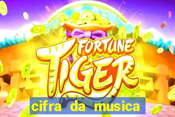 cifra da musica gloria a deus nas alturas